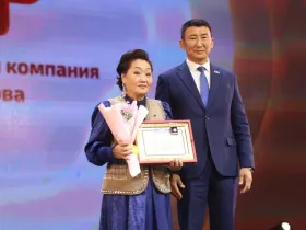 Национальная издательская компания «Айар» отметила 100-летний юбилей 