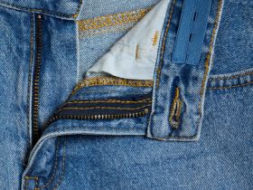 Джинсы для мальчиков, Синий