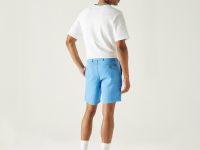 Мужские льняные шорты Lacoste Regular Fit