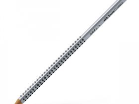 Карандаш чернографитный Faber-Castell "GRIP 2001" HB