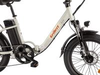 Электровелосипед Gelbert Dors 3 Pro, год 2025, цвет Черный