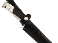 Нож Якут, сталь D2, рукоять акрил