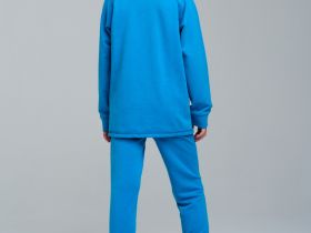 Термокомплект трикотажный для мальчиков: брюки, толстовка для эпизодического использования