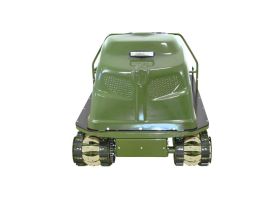 Мотобуксировщик KOIRA T15 E PRO (15 л/с) электростартер