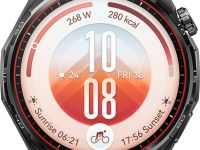 Умные часы HUAWEI Watch GT 7 46 мм Чёрный