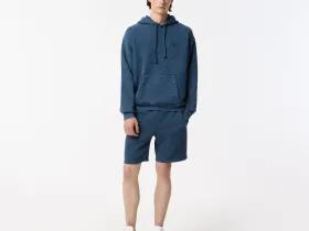 Мужская толстовка Lacoste из хлопка
