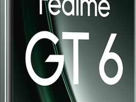 Смартфон realme GT 6 16/512 ГБ Зелёный