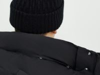 Шапка с узором