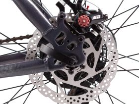 Горный велосипед Foxx Caiman 29, год 2025, цвет Зеленый, ростовка 18