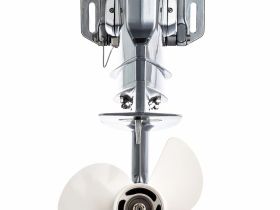 2х-тактный лодочный мотор MIKATSU M60FHL (2024)