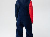 Полукомбинезон текстильный для мальчиков