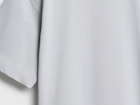 Базовая футболка, Серый