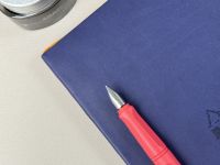 Ручка перьевая Lamy "0B0 safari", Sunset coral, M