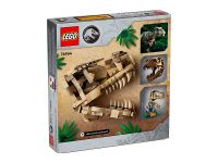 Jurassic World 76964 Конструктор Окаменелости динозавров: череп Ти-Рекса