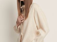 Рубашка изо льна