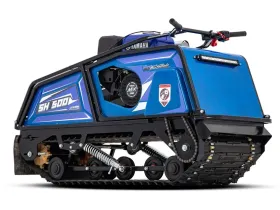 Мотобуксировщик SHARMAX S500 с двигателем Yamaha MX 300 (2024)