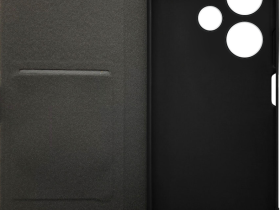 Чехол-книжка Gresso Атлант Про для Xiaomi REDMI 13 4G Чёрный