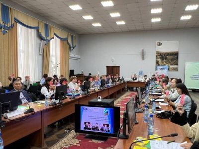 Проведены Дни Федерации профсоюзов Якутии в Олекминском районе