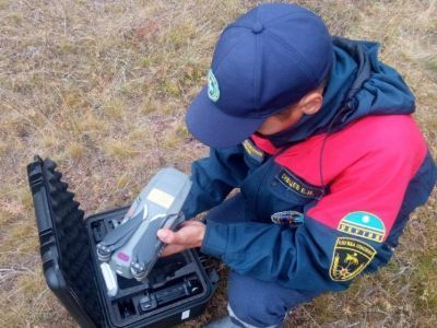 В Мирнинском районе Якутии утонул мужчина