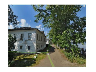 Комплекс жилой застройки улицы Орловского