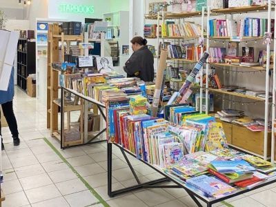 Якутский книжный магазин номинирован на премию московского издательства «МИФ»