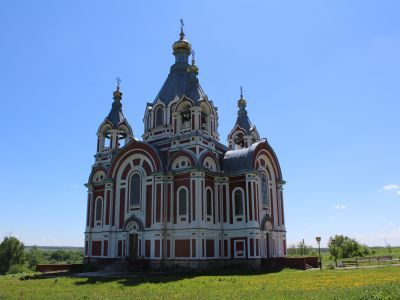 Церковь Никольская