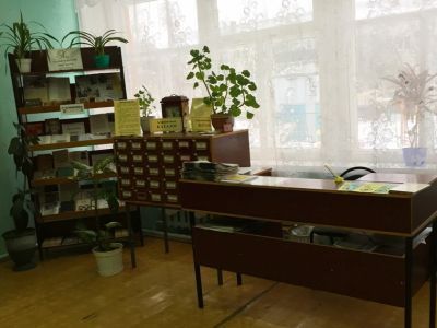 Библиотека семейного чтения № 1 г. Новозыбкова