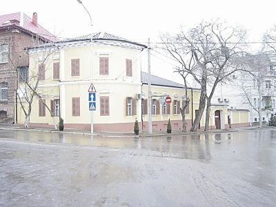 Усадьба Тер-Симонианца, I пол.19в.