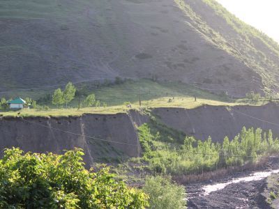 Кладбище «КIунбарай»