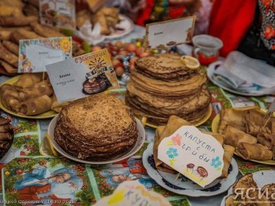 Масленичная неделя в Якутске пройдет дистанционно