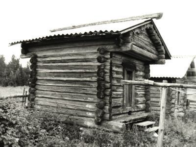 Амбар  А.С.Капишной