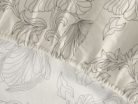 Простыня на резинке Blaze