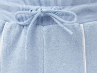 Женские хлопковые шорты Lacoste