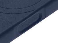 Клип-кейс uBear Touch Mag Case для Apple iPhone 16 Pro Navy