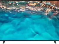 Телевизор Samsung LED 4K 65" (UE65BU8000UCCE) (Черный)