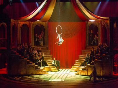 Билеты на Принцесса цирка (Театр мюзикла) / Театр | Афиша | ИнфоТаймс