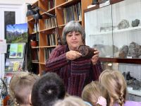 Музей камня с. Майма