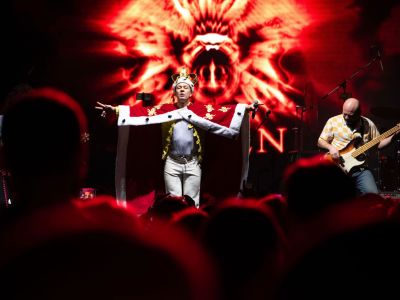 Classic Rock Legends Show – Queen Tribute Night