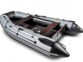 Лодка ПВХ ANGLER AN-300XL