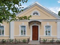 Музей И. А. Бунина г. Воронежа