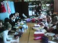 Верхнекургановский сельский клуб