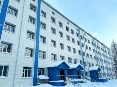 В Нерюнгри обновят 14 объектов центральной районной больницы