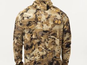 Лонгслив Remington Foliage Yellow Waterfowl — защита от комаров и UPF