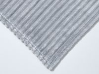 Плед Bessarabia, серый