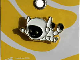 Значок «Робот Пинг»