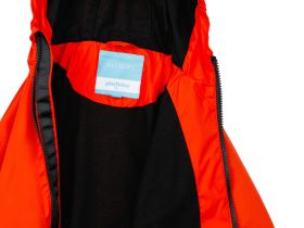 Куртка детская текстильная с полиуретановым покрытием для мальчиков (ветровка)