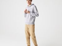 Мужское флисовое худи Lacoste SPORT