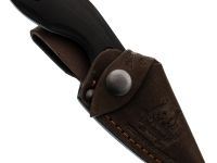 Туристический нож Kizlyar Supreme Hammy TW, сталь D2, рукоять G10