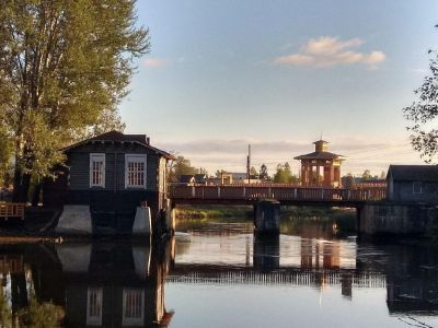 Музей «Водные пути Севера»