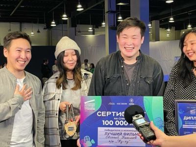 Победителем II фестиваля короткометражных фильмов «Республика Кино» стала картина «Ку-ку»